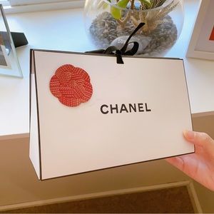Chanel Small Gift Box